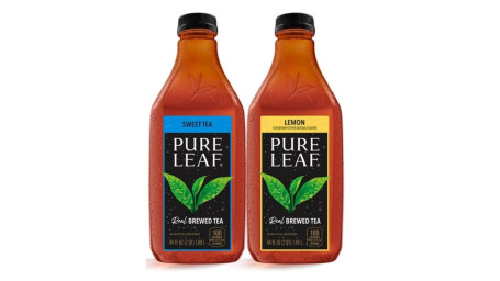 Pure Leaf Tea 64 Oz Bottle