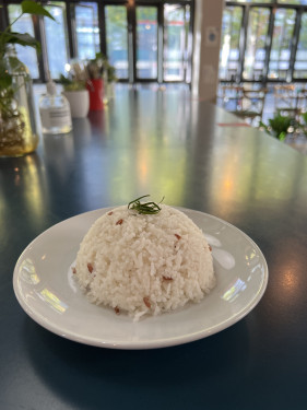 Bowl Of Coconut Rice