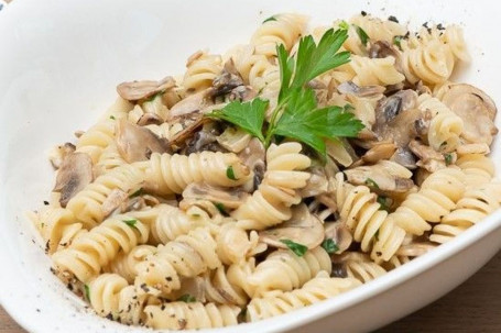 Crema Di Funghi Vegana (Ve)