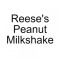 Reese's Peanut Milkshake