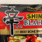 Premium Shin Black Spicy Ramen