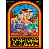 25. Downtown Brown