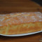 Orange Drizzle Cake Slice
