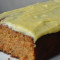 Carrot Cake (Loaf) Slice