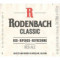 1. Rodenbach Classic