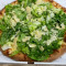 Grilled Chicken Caesar Salad Pizza Large (16