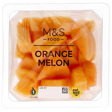 Morceaux De Melon À L'orange M S Food