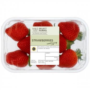 M S Food Fraises