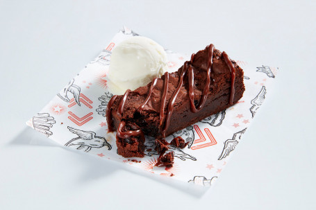 Chocolat Chaud Brownie V (Gf)