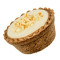 Cheesetart mit Haselnussmilch-Creme