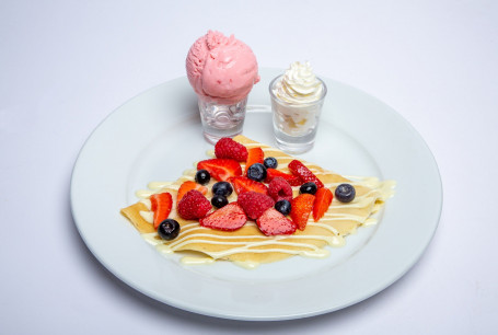 Berrylicious Crepe