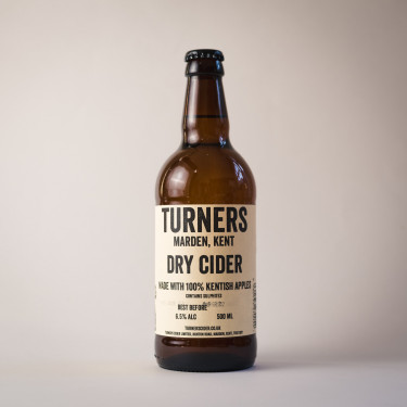 Turners Dry Cider