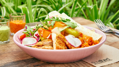 Healthy Chicken Bowl