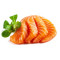 Sashimi-Sake, Scheiben roher Lachs