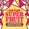 Sun Made Super Fruit: Raspberry Meyer Lemon