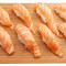 Sushi box saumon