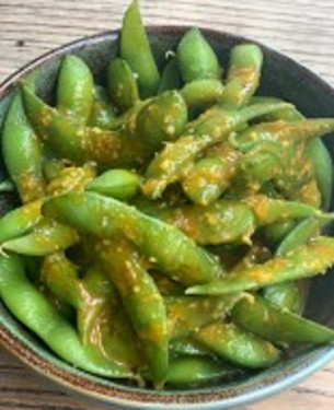 Edamame Agrave; L Rsquo;Aji Amarillo