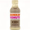 Dunkin' Donuts French Vanilla Iced Coffee Bottle