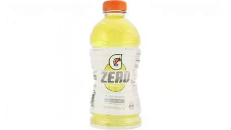 Gatorade Thirst Quencher Zero Sugar Lemon Lime