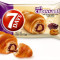 7Days Soft Croissant, Peanut Butter Jelly Filling, Perfect For Lunchbox Or Snack