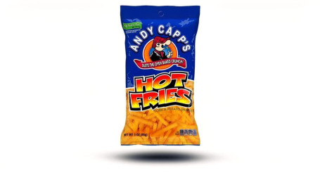 Andy Capp's Hot Fries Corn Potato Snacks