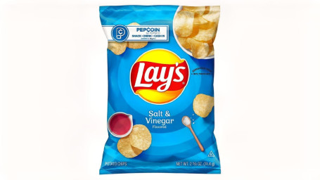 Vinaigre De Sel De Croustilles Lay's