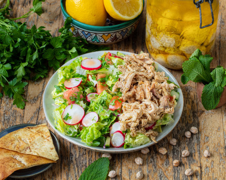 La HEALTHY Chicken Salade