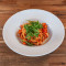 Spaghetti Mit Garnelen Und Rucola