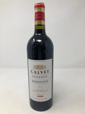 Calvet Bordeaux Merlot/Cabernet Sauvignon