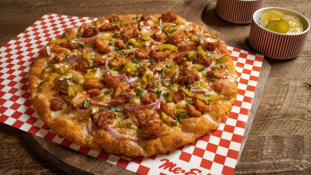 Nashville Hot Chicken Pizza (Large)