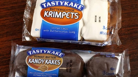 Box Of Tastykake's