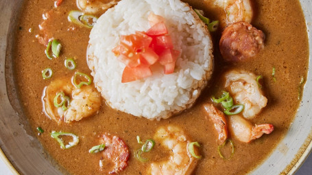 Lsf Shrimp Gumbo