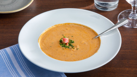 Packaged Cold Lobster Bisque