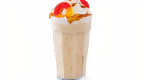 Nouveau! Milkshake À La Crème Et Aux Pêches Pour Enfants