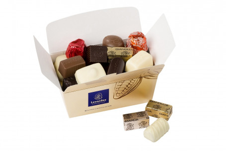 Vegetarian Assorted Chocolate Box