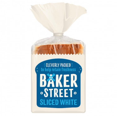 Bakers Street Long Life Bread