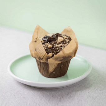 Muffin Au Chocolat