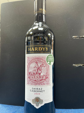 Hardy Rsquo;S Stamp Shiraz Cabernet