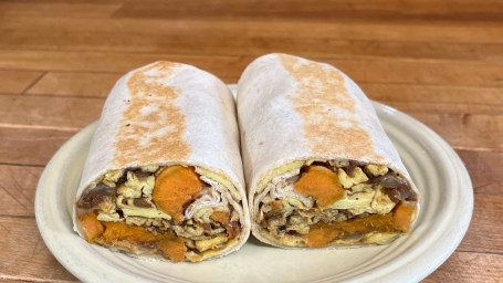 Sweet Momma Breakfast Wrap