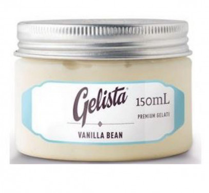 Gelista Vanilla Bean (Single Serve)