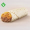 Burrito De Riz Aux Haricots Et Au Fromage