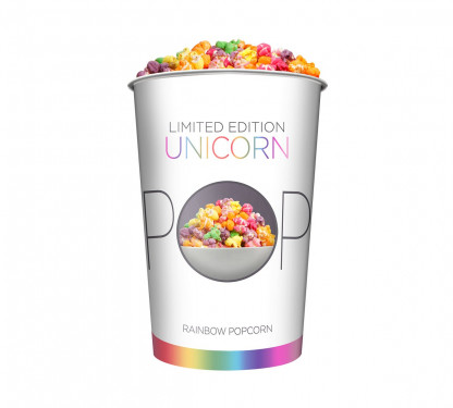 Unicorn Popcorn