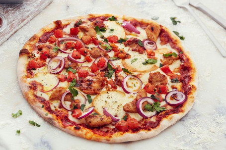 Pizza Bbq Chicken Achet Eacute;E Offerte