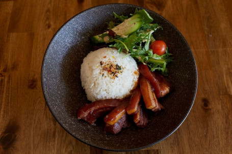 Kakuni (Pork Belly) Donburi