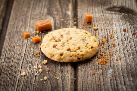 Cookies Au Caramel