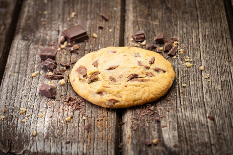 Cookies Au Chocolat Au Lait