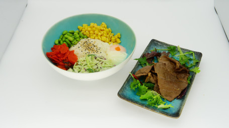 Wagyu Beef Poke Bowl