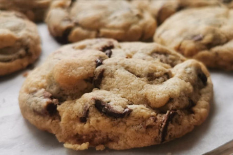 Gros Cookie Artisanal Bio Et Local