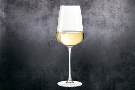 Bouteille De Vin Blanc Chardonnay
