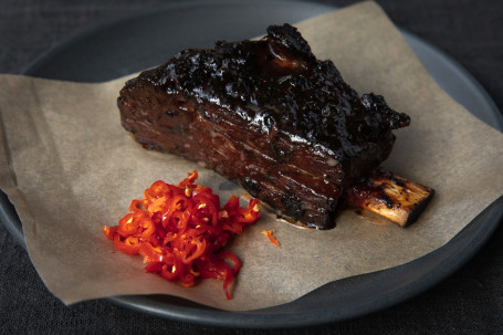 Bbq British Beef Short Rib